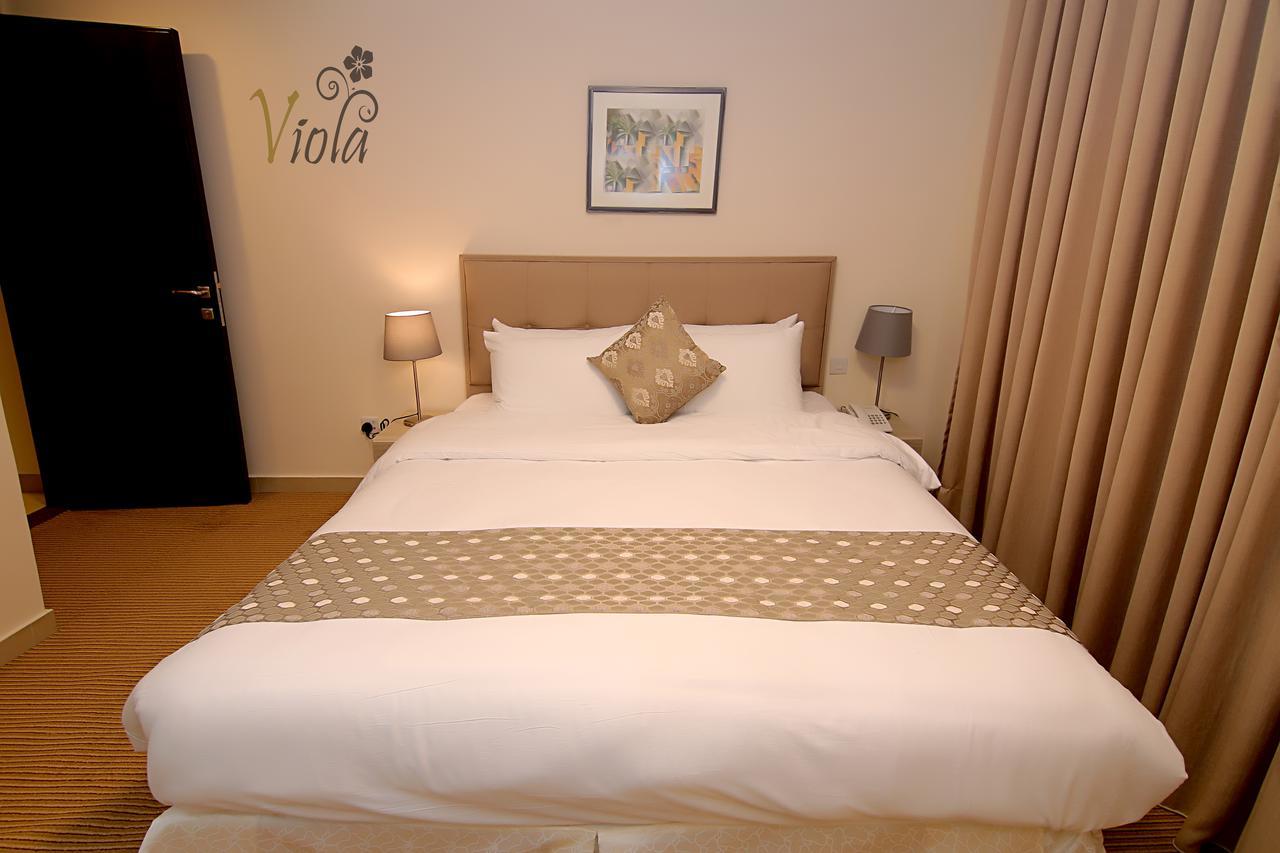 Viola Hotel Suites Аман Екстериор снимка